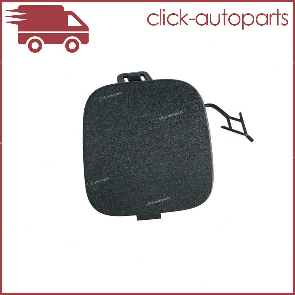 ya 27 6.18 For 2017 2018 2019 2020 for Jeep Compass Rear Bumper Tow Towing Hook Eye Cover Cap