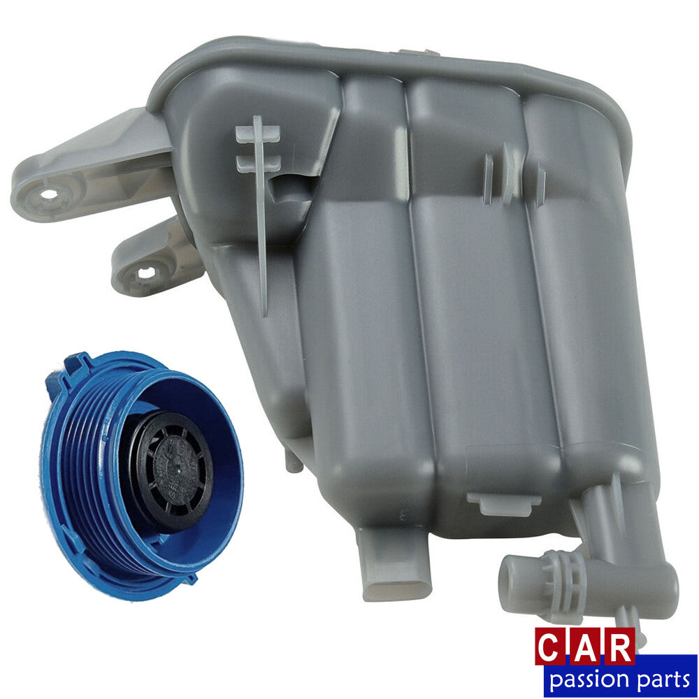 ya 9 6.5 Engine coolant reservoir for Audi for A4 A5 Quattro Allroad 1.8L 2.0L 3.0L 3.2L