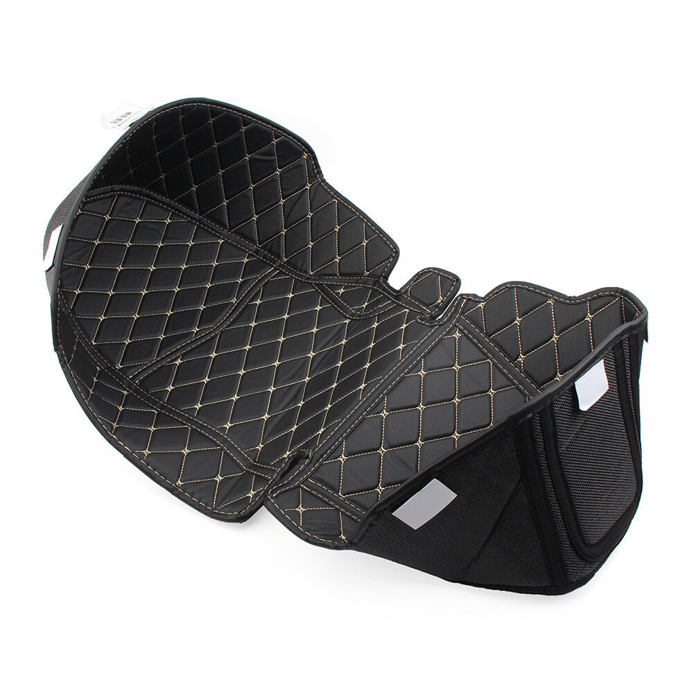 ya 5 8.7 for Yamaha Xmax300 2017-22 18 Rear for SEAT Storage Box Trunk Cargo Liner Protector