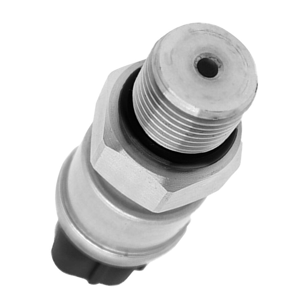 ya 27 7.20 Pressure Sensor 3-Pin BlackSilver YN52S00016P3 For Excavator SK200-6 SK200-6E