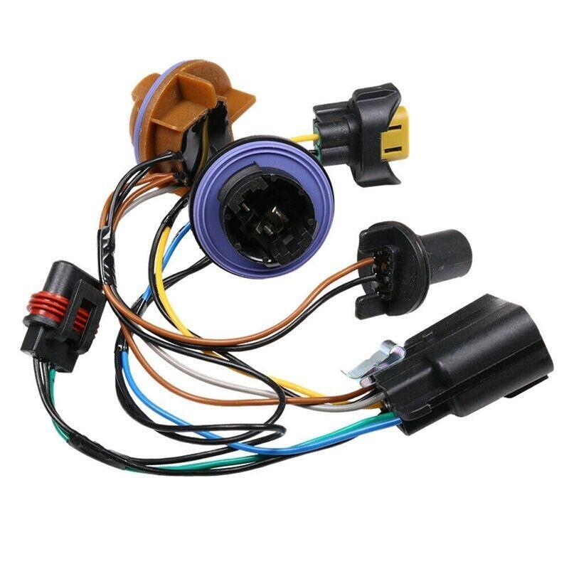 ya 4 6.22 Headlight harness for Chevrolet 15950809 from 2007 to 2013