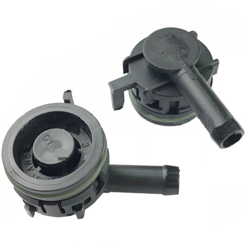 ya 27 7.2 Crankcase vent hose check valve suitable for Volkswagen , for Audi seats, and for Skoda 1.0, 1.2, and 1.4 TSI.