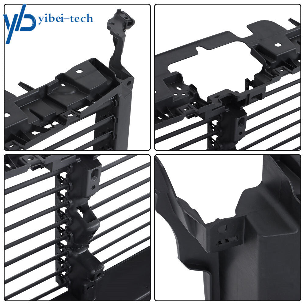 ya 10 10.28 Active Grille Shutter no Motor For 18-20 Expedition Max XLT XL XL JL1Z8475A