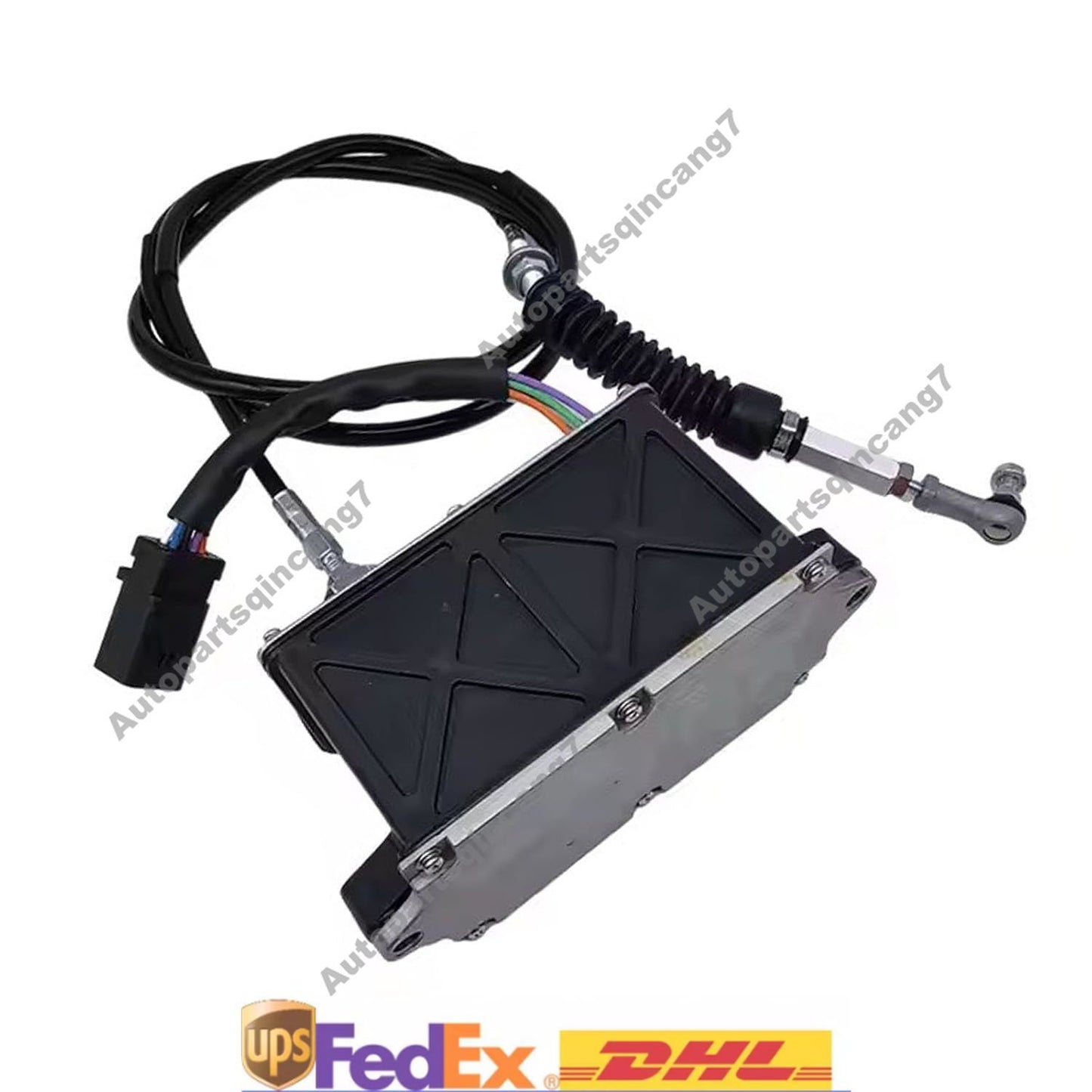 ya 27 7.20 Excavator Accelerator Governor Motor E320D2 FOR CAT Motor 386-3439 3863439