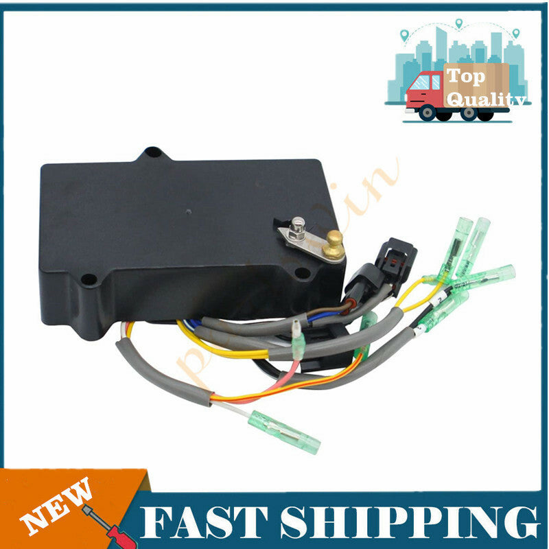 ya 27 7.20 Replacement diode capacitor ignition coil unit assembly suitable for Yamaha 6H2-85540-10 power supply pack.