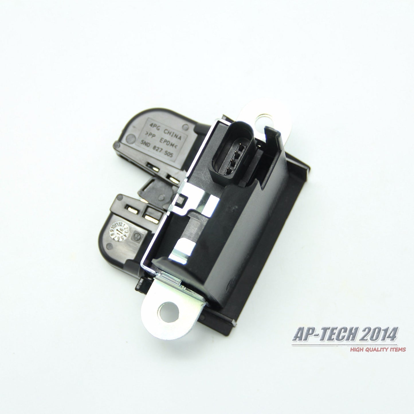 ya 5 8.7 Rear Tailgate Trunk Latch Lock Fit for VW for Golf Variant for Tiguan #5M0 827 505 E#