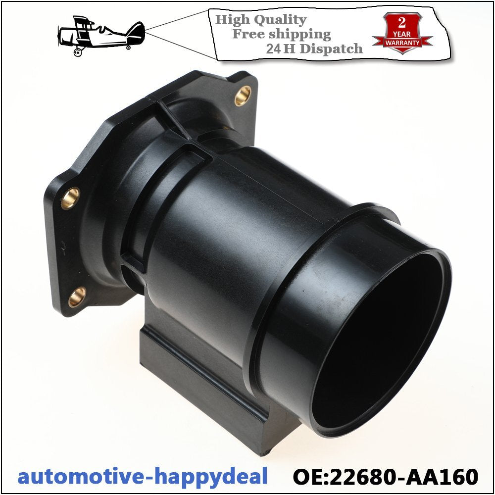 ya 1 8.5.4 MAF Sensor Mass Air Flow Meter for Subaru Impreza / Legacy Mk2 2.0 2.5 Diesel