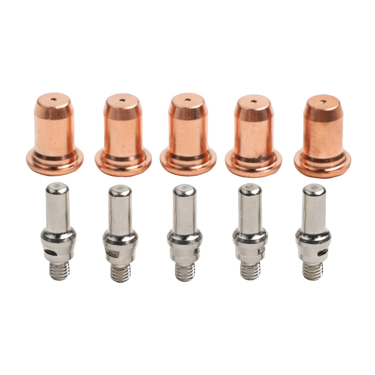 ya 16 IPT 60 Consumables 1.1mm for Everlast PowerPlasma 50S/60S Plasma Cutter 10pcs