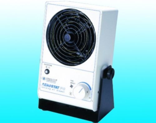 Aerostat PC Ionizing Air Blower Fan Ion Anti-Static 110V / 220V New