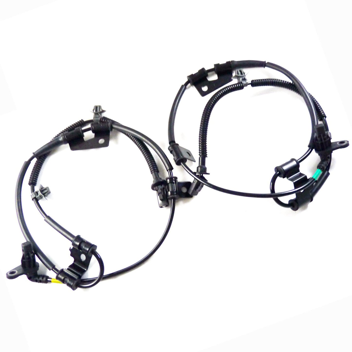 ya 1 8.5.1 The front left and right ABS speed sensors are suitable for Hyundai for Tucson 2005-2009 2-pieces