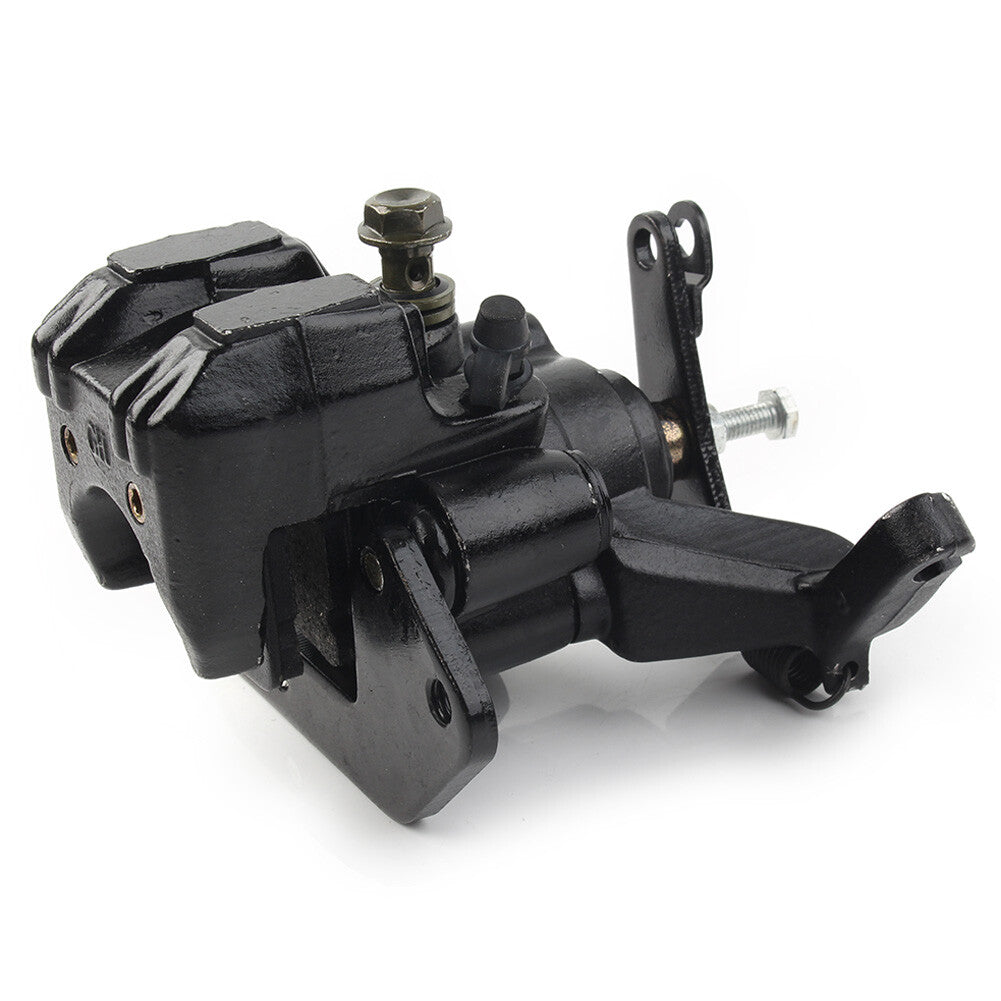 ya 4 6.17.2 Black Rear Brake Caliper For 110cc 125cc 150cc 200cc 250cc ATV Quad Dune Buggy