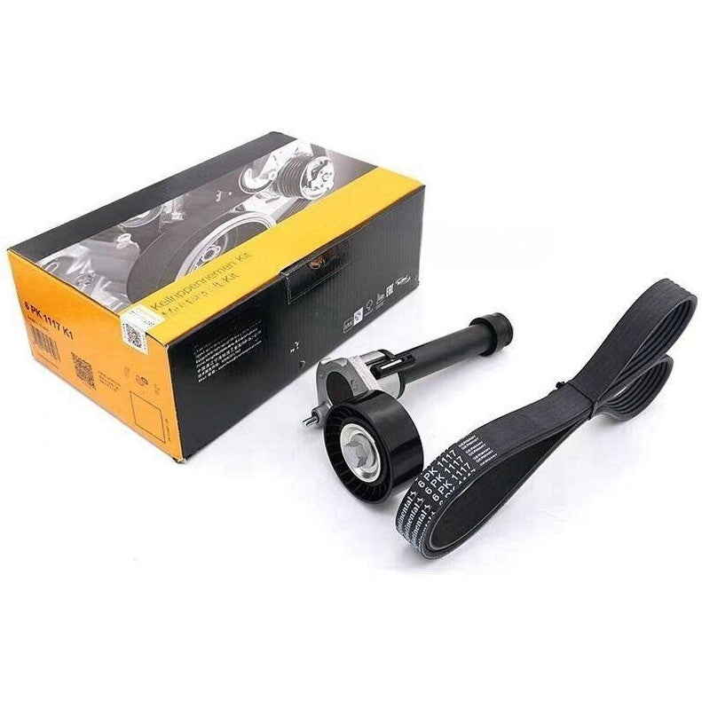 ya 10 5.29.2 06J903133A Alternator Belt Tensioner Kit for VW for JETTA GTi for Audi A3 2.0T