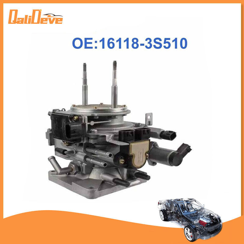 ya 27 7.20 Throttle body 16118-3S510 FIt is suitable for Nissan Frontier 1998 - 2002 XE SE 4 Cyl 2.4L.