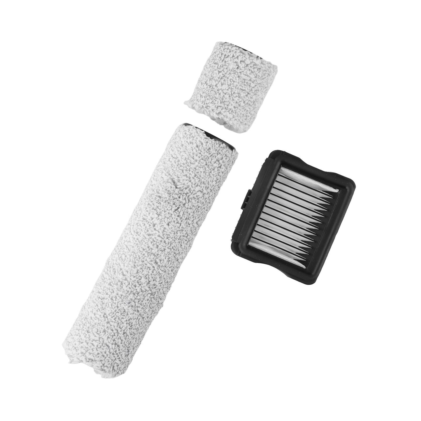 ya 25 For EUREKA New 630 Premium Filter Brush Rollers for Efficient Cleaning Tasks