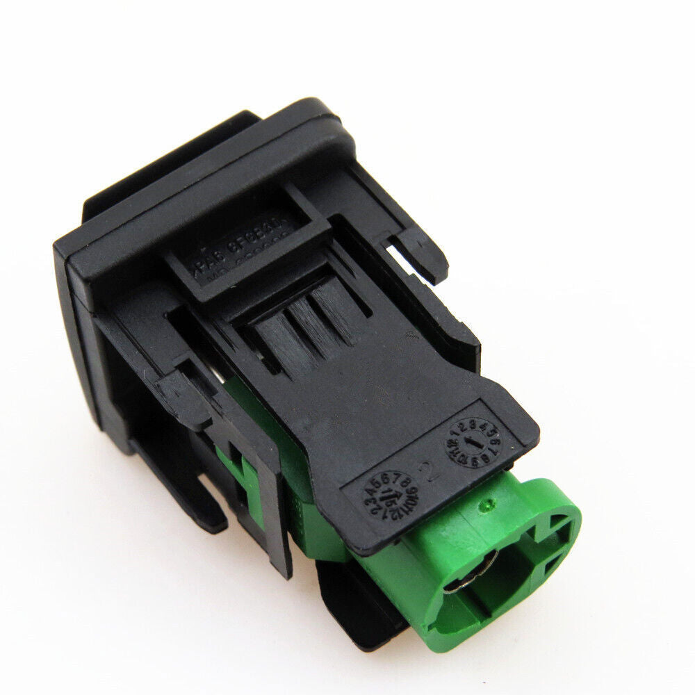 ya 1 8.5.4 RCD510 USB switch port interface suitable for VW for Golf MK6 for Jetta MK5 Scirocco 5KD035726A