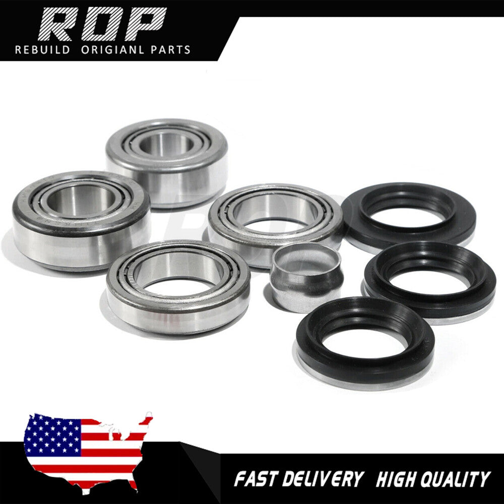 ya 2 7.16 New for BMW 210mm Case Differential Noisy Bearing Overhaul Kit Fit E46 M3 E39 M5