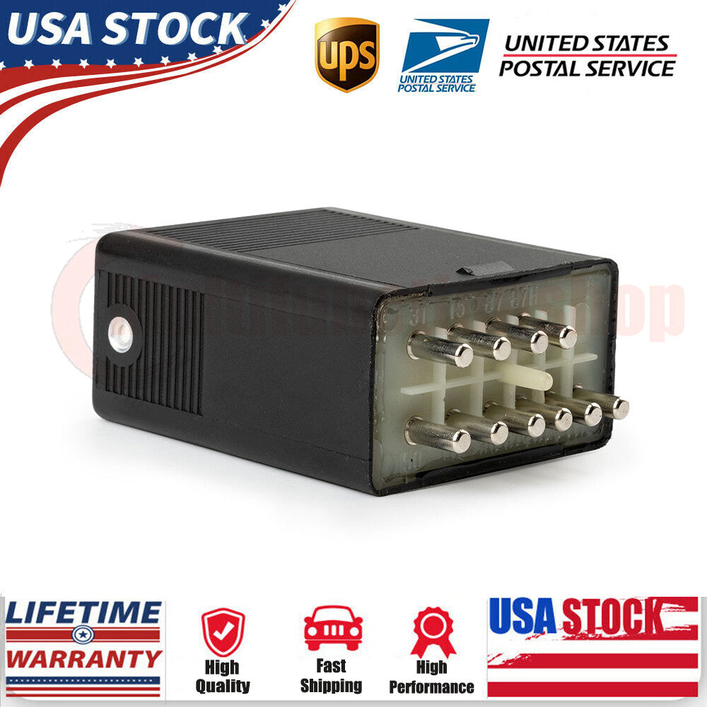ya 27 7.2 1x Fuel Pump Relay 85-93 for Mercedes-Benz 190E 300E/CE/SE/SEL/TE 560SEL/SEC/SL