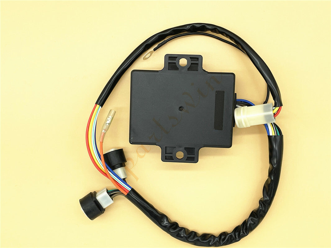 ya 5 8.7 CDI module box suitable for Yamaha ATV Warrior 350 YFM350 348cc 1990-1995 with multiple curves