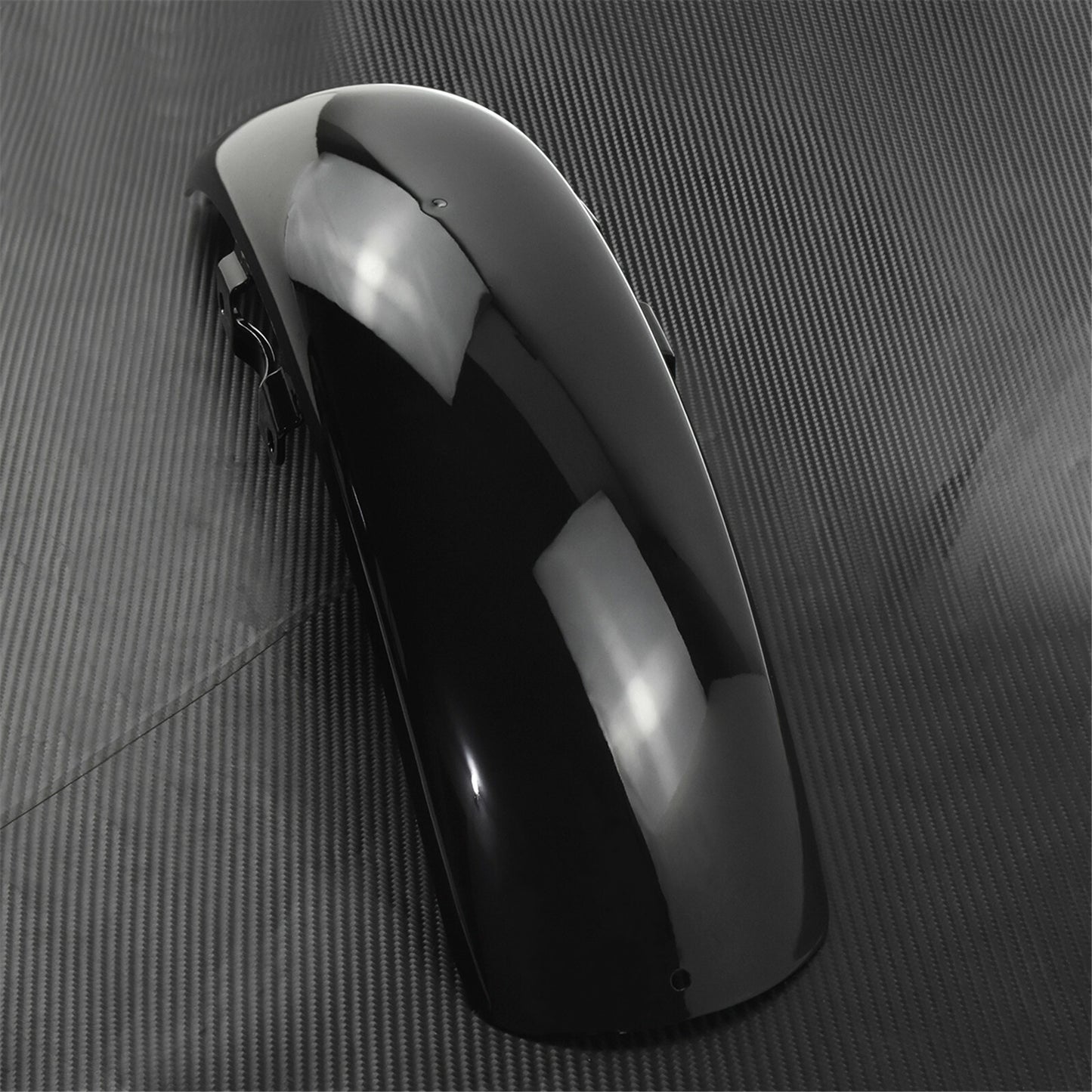 ya 7 6.10.2 Motorcycle Front Fender Cover Black Fit for Harley Street XG500 XG750 2015-2017