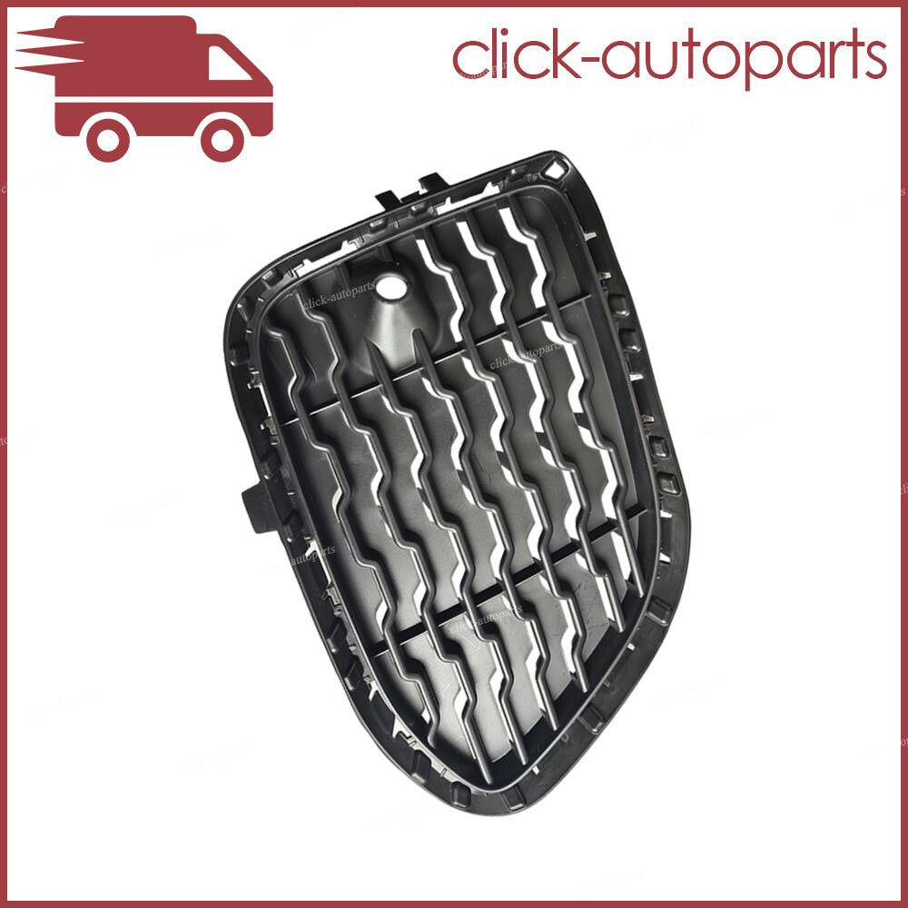 ya 27 6.18.2 Front Right Bumper Fog Light Lamp Frame Grille Cover for BMW 2015-17 X3 15-18 X4