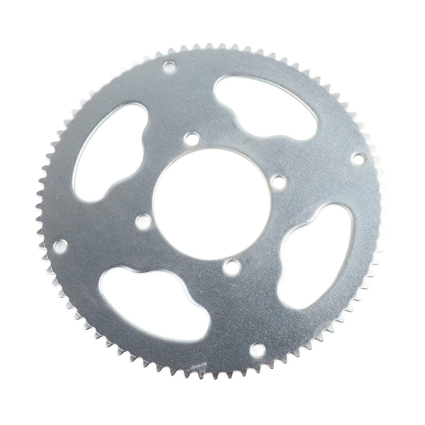 ya 17 54mm 80 Teeth 25H Rear Chain Sprocket For 47cc 49cc Dirt Bike ATV Quad