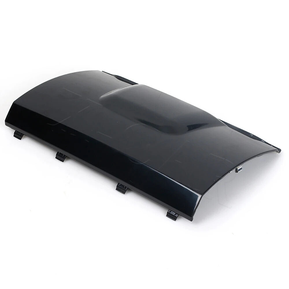 ya 5 8.7 Black Rear Bumper Tow Hook Cover Cap for Mercedes-benz ML W163 1998-2005