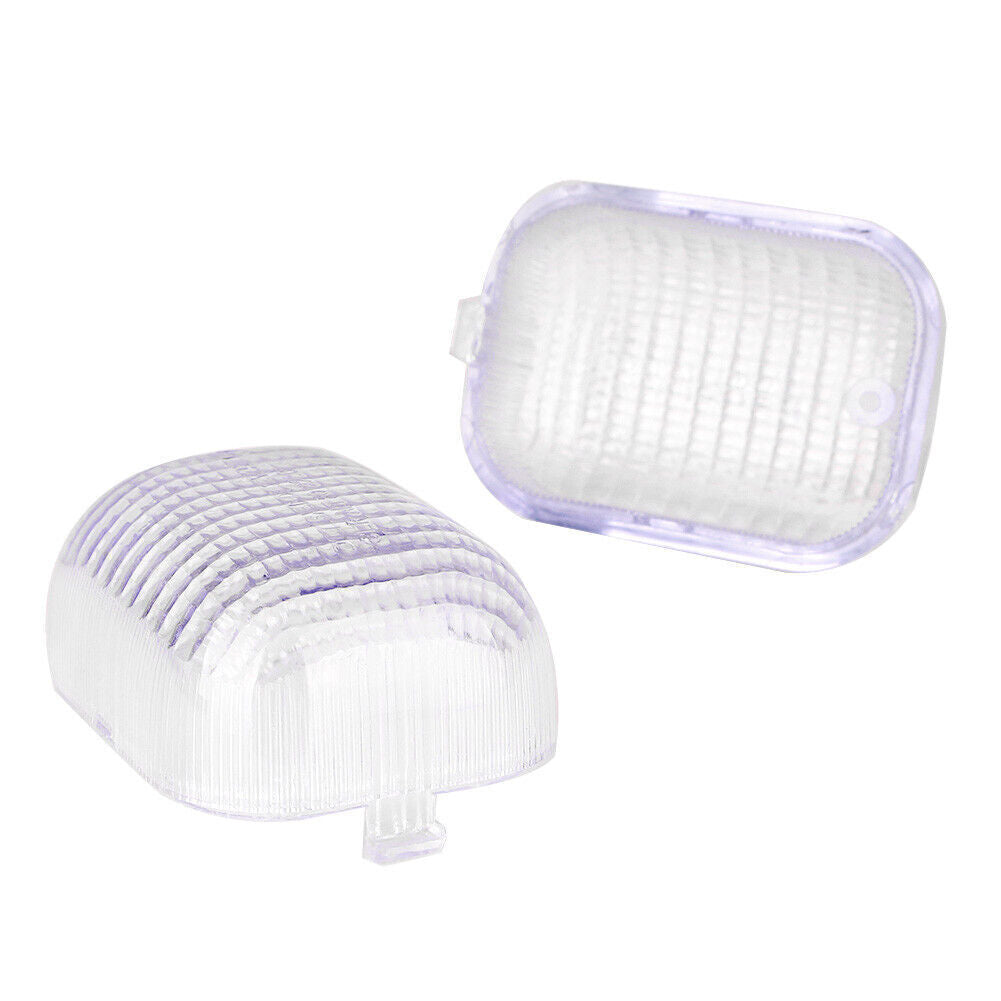 ya 5 8.7 Clear Front Turn Signals Blinker Lens Fit for Ducati 748 916 996 Monster for BMW F650GS