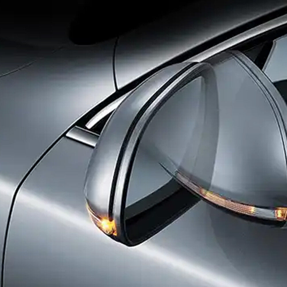 ya 1 8.5.3 for Cruze 17-19 Silver Left Driver Side Rearview Mirror Cap Cover
