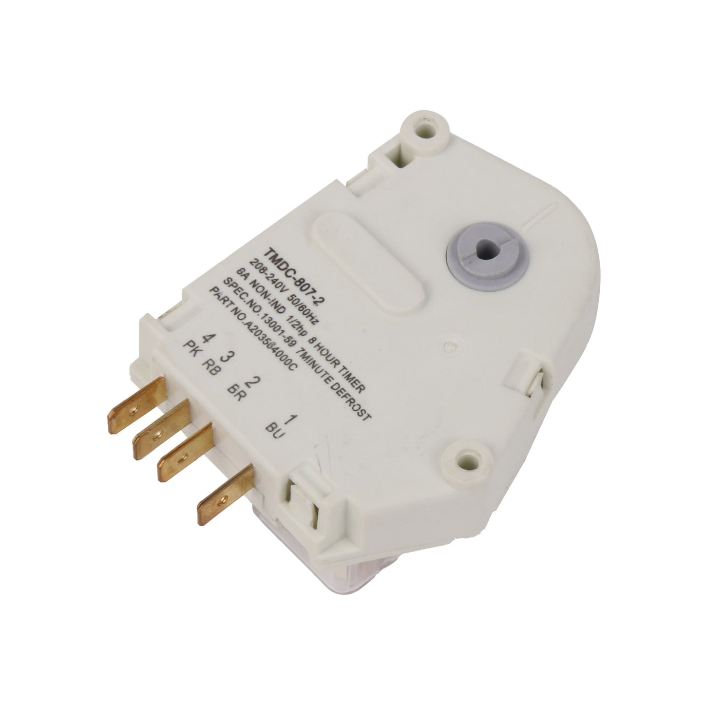 ya 26 Reigerator Deost Timer Starter 218724501 Replacement for