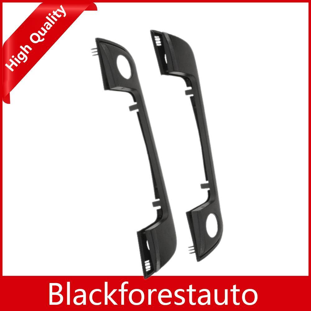 ya 13 5.27 2x For Z3 318i 535i E36 E34 E32 Left&Right Outer Door Handle Cover w/ Seal