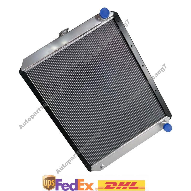 ya 27 7.20 Water Tank Radiator 22B-03-11111 For Komatsu PC128UU-2 PC138US-2 PC158US-2
