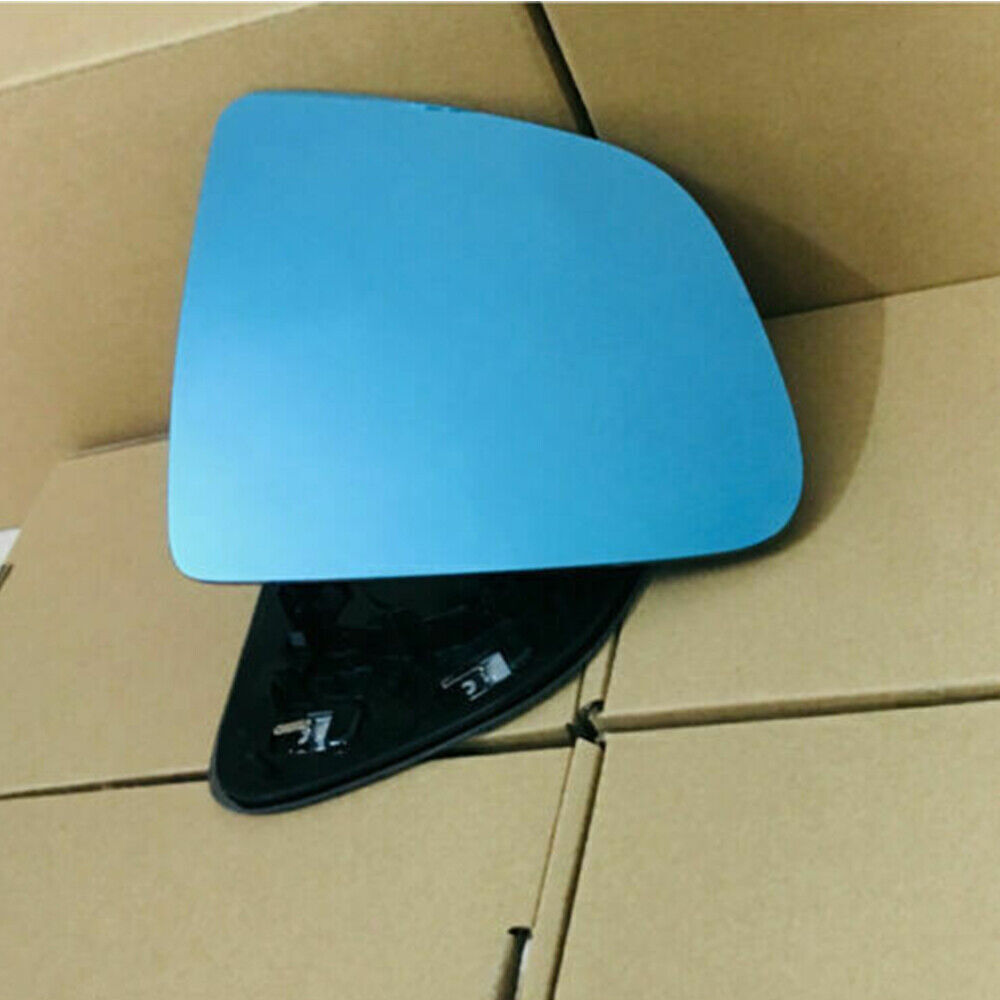ya 1 8.5.4 2 Pack for Model Y 20-22 Left and Right Door Mirror Heated Glass Blue Z