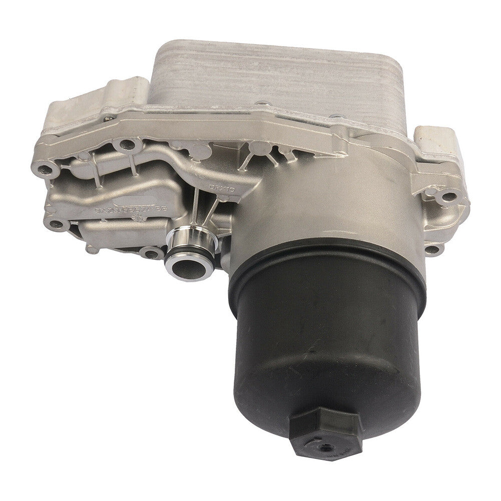 ya 5 8.7 Engine Oil Cooler LR040738 Suitable for Landrover Discovery 3.0L L320 L494 2010-2014