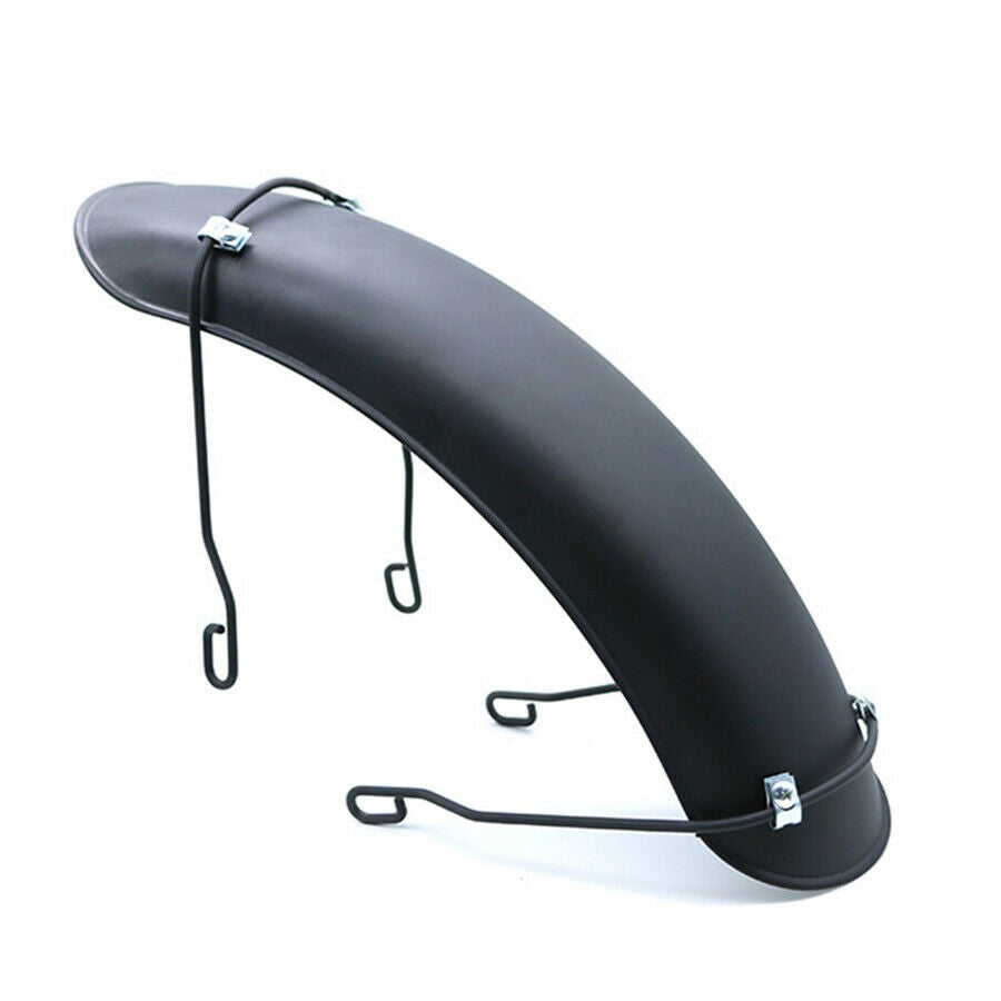 ya 5 8.7 Matte Black Motorcycle Front Wheel Fender Metal Mudguard Guard Protection Metal