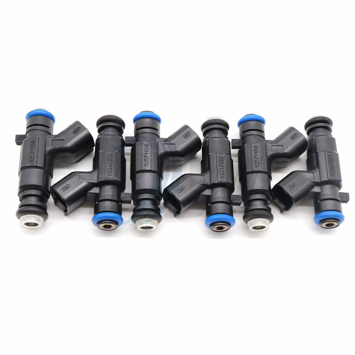 ya 1 8.5.2 6Pcs Fuel Injectors 12571159 For 2004-2008 for Cadillac CTS for Buick Rendezvous 3.6L