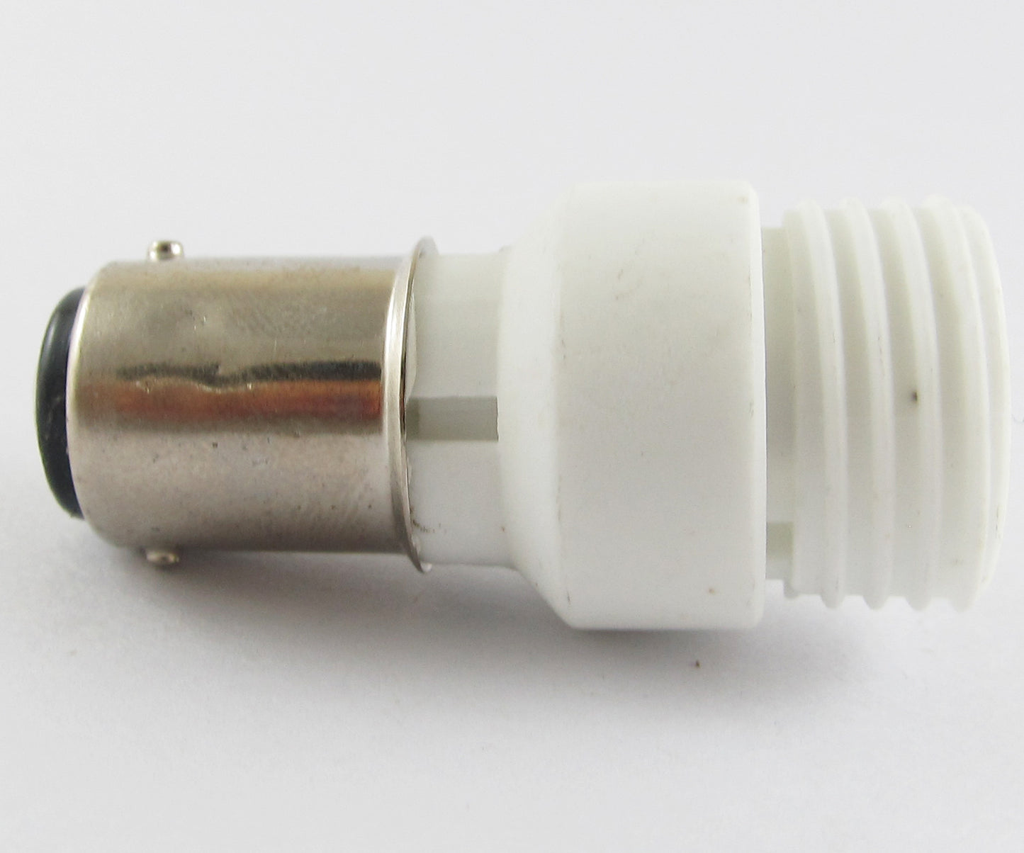 ya 14 10x BA15D Male to G9 Female Socket Base LED Halogen CFL Light Bulb Lamp Adapter