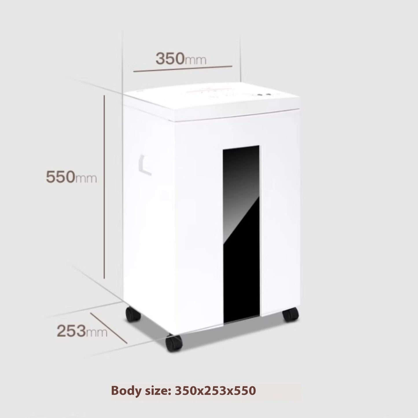 ya 26 7.28.3 Shre er for Office Use Large Commercial High Power Low Noise Rice-likea