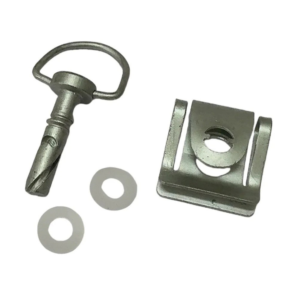 ya 27 6.21 Car Engine Service Cover Bolt Nuts Rotary Catch for Mercedes-Benz for Smart Fortwo