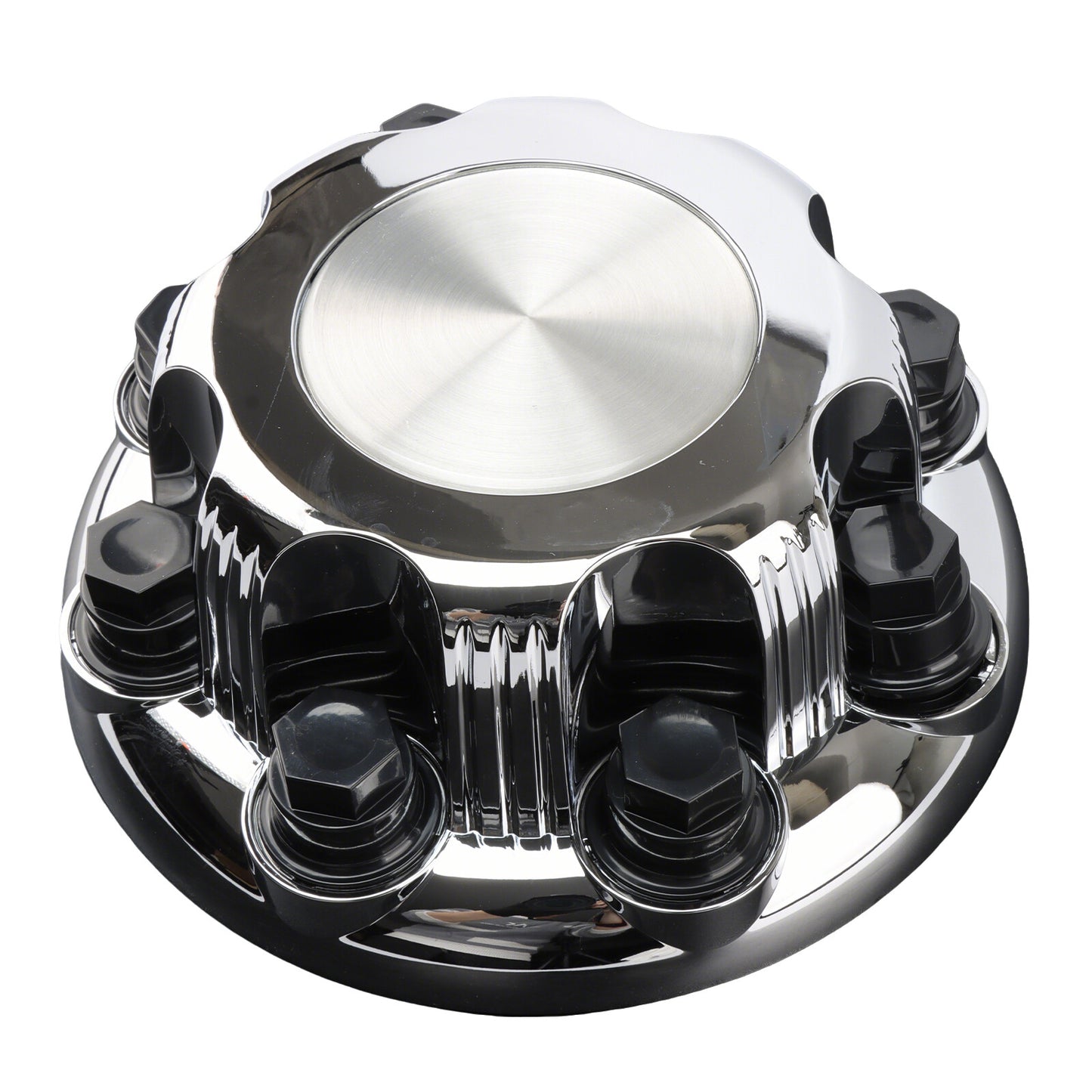 ya 2 7.14 4PCS For Select 16 Inch Van & Truck for Chevrolet 15039488 Wheel Center Caps 8 Lugs