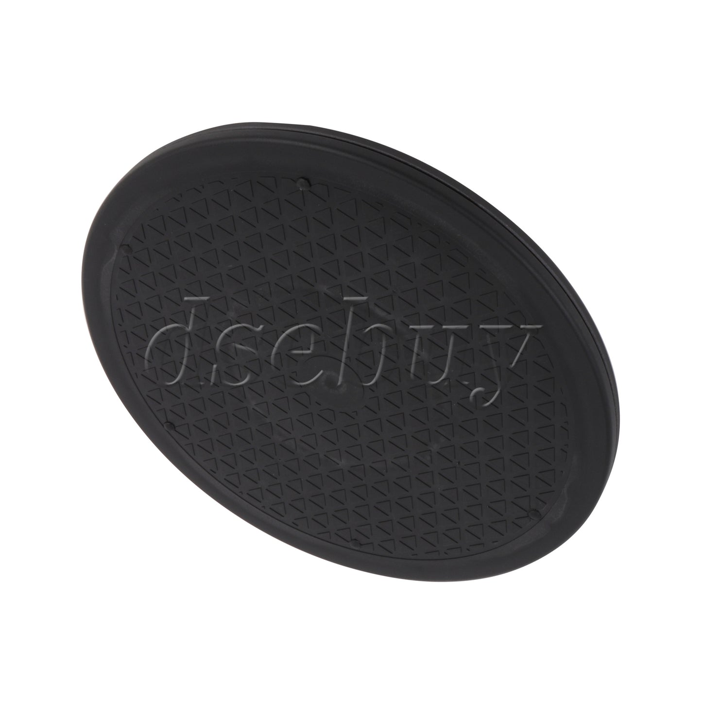 ya 25 Rotation Stand 360 De 12 Diameter Black for Rotating Display Turntable