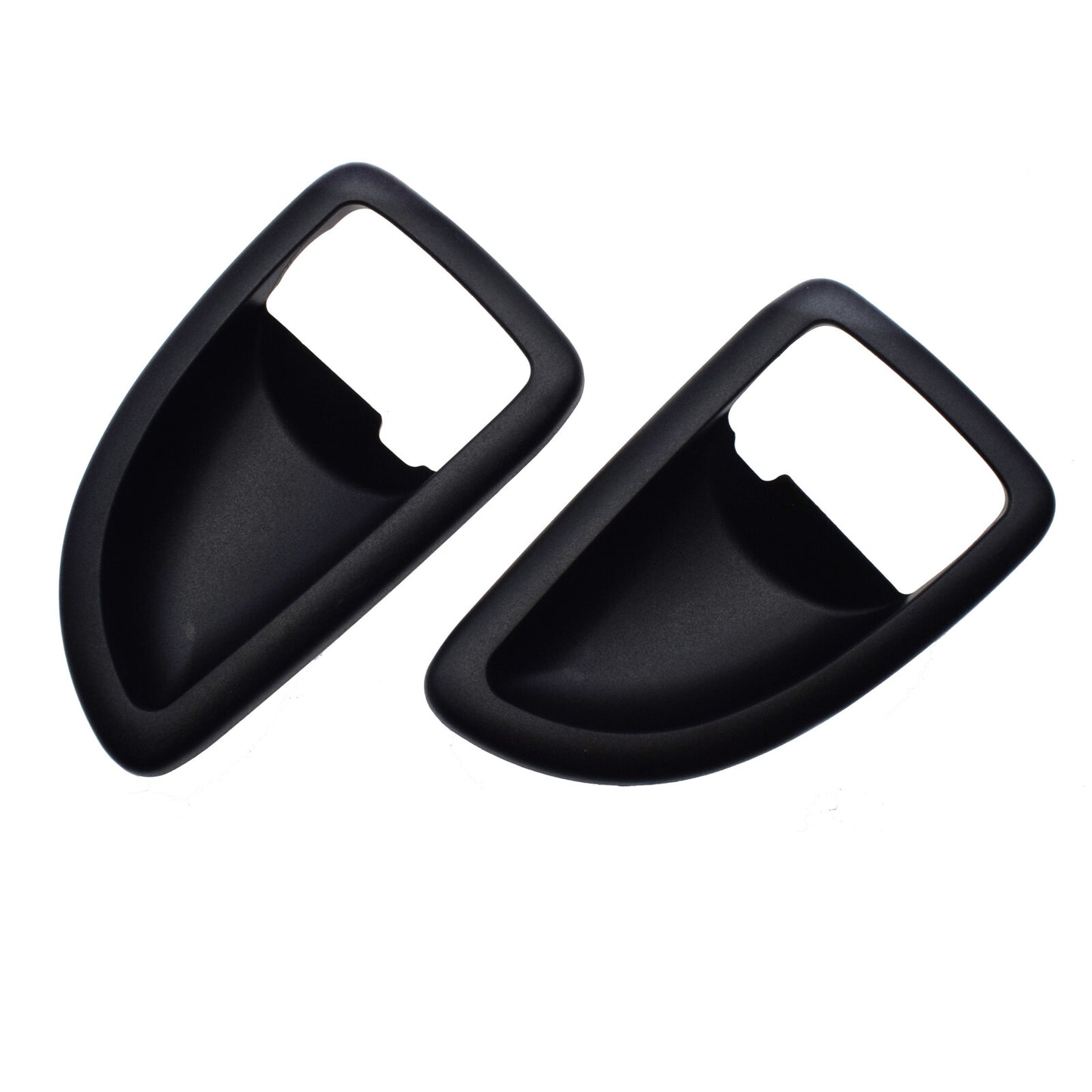 ya 11 6.6 Decorative black front left and right interior door handles for Chevrolet Uplander for Pontiac