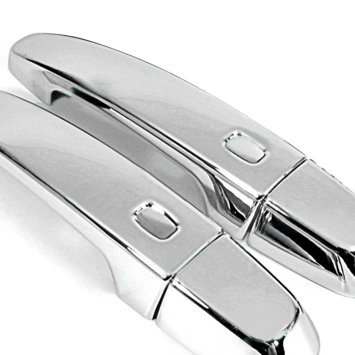 ya 5 8.7 for Chevy Equinox 2018-2023 for GMC Terrain Chrome W/4 for Smart holes Door Handle Cover