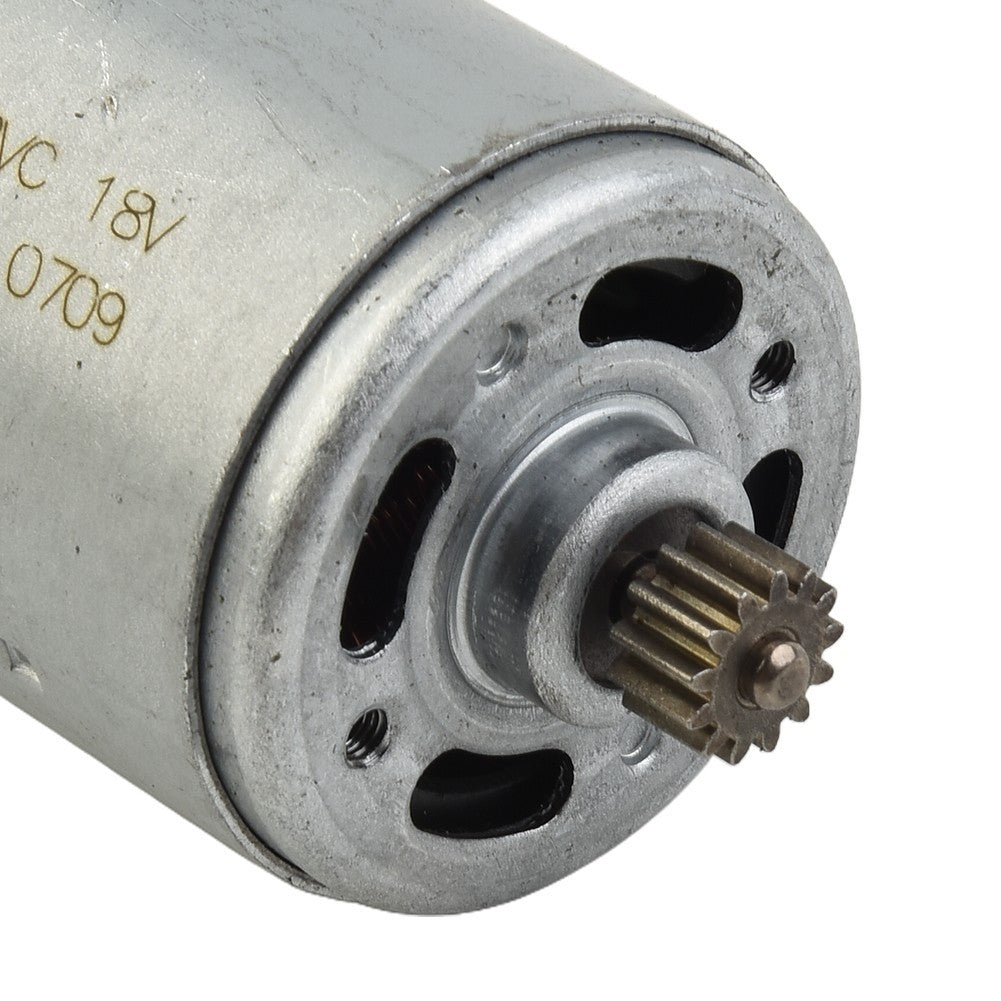 ya 25 RS550 Motor 13 Teeth For Cordless Drill GSB/GSR120-LI 18V / New