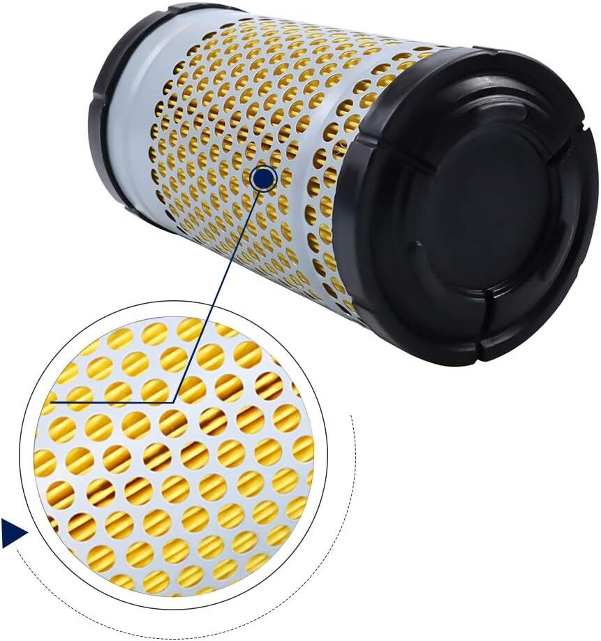 ya 27 7.20 6A100-82630 Air Filter for Kubota B2320 B2400 B2410 B26 B2601 Engine B7610 B7800