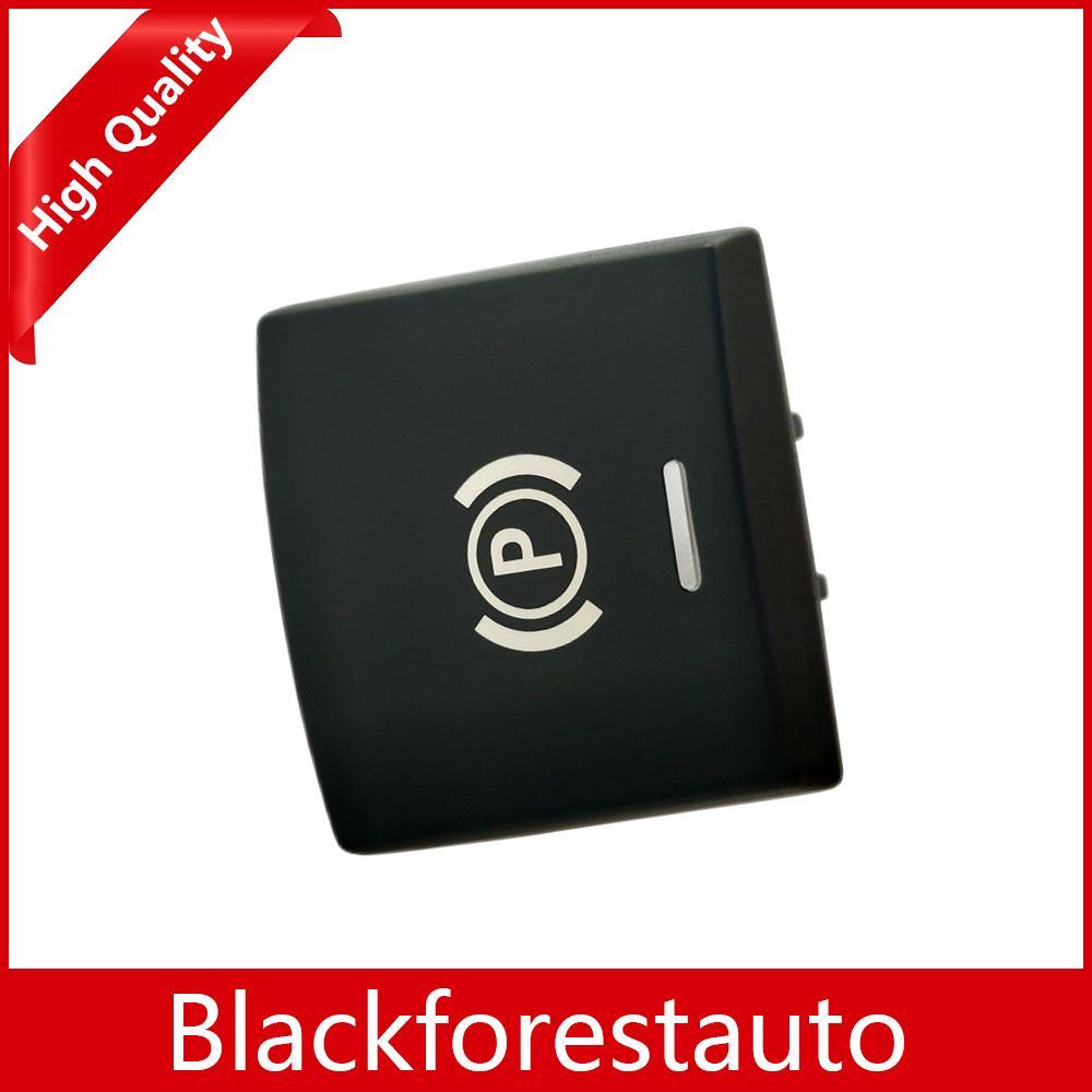 ya 13 Fit for BMW 528I 535D 535I 550I 640I 650I X3 X4 Parking Brake Auto Hold Switch Black