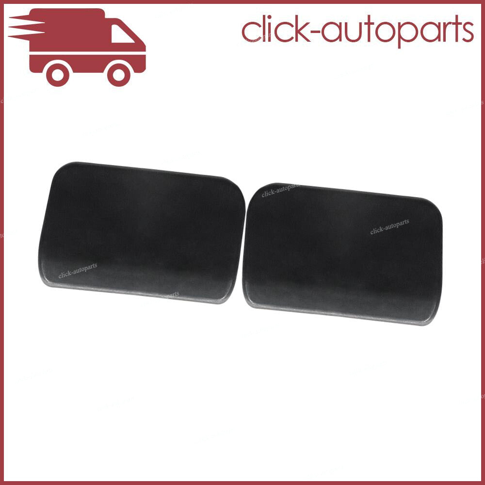 ya 13 5.27.2 2pcs for Maserati GranturismoFront LH+RH Bumper Headlight Washer Cover Cap