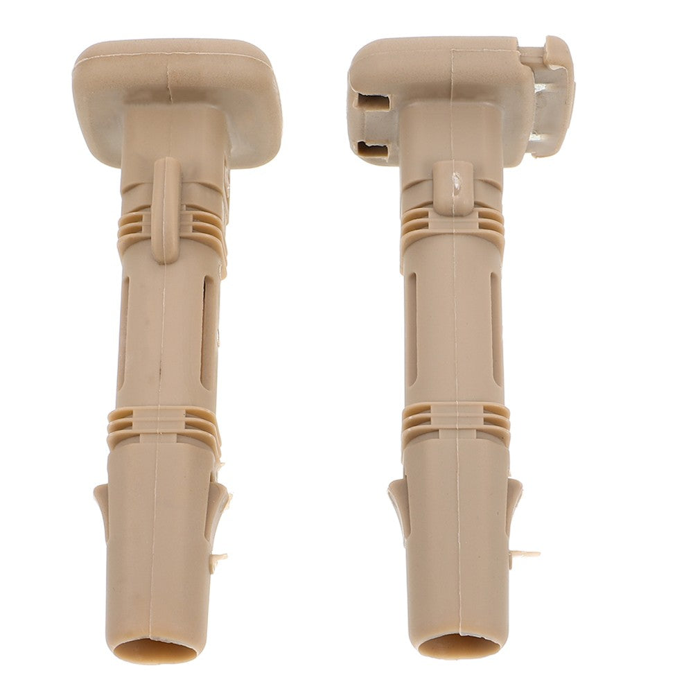ya 5 8.7 2 Pcs Modified Car Headrest Accessories Front for SEAT Headrests Guide