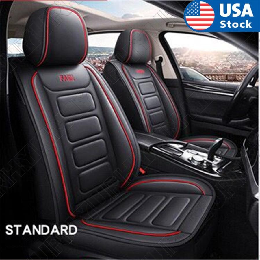 ya 12 5.22 2021 Car Cushion Four Seasons Universal All-inclusive Full Leather Car Cushion