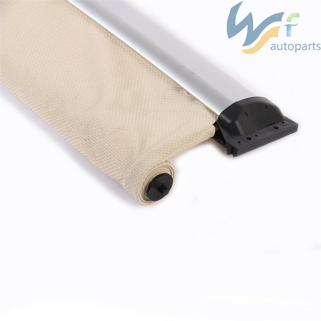 ya 2 6.29 Beige Sunroof Cover Assembly Fit for VW for Golf GTI Polo for SEAT Leon 5G6 877 307KI1