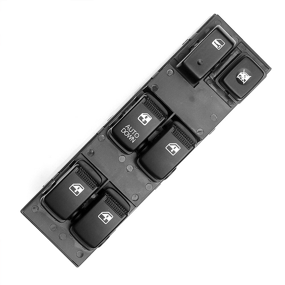 ya 1 8.5.2 093570EF000 New Power Window Switch Suitable for Kia 2005-2010 Black 93570-EF00